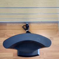 Large View Maxkon Tornado 2000W Infrared Tower Heater Carbon Fibre 220-240V IP55