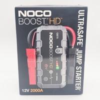 Large View Noco Boost HD GB70 2000A 12V UltraSafe Lithium Jump Starter