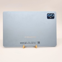 Large View Teclast M50S 10.1 Inch Android Tablet 128GB Octa Core Dual Camera Blue