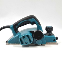 Makita KP0800 82mm Electric Corded Planer 230-240V 2.7A 50-60Hz 620W with Case