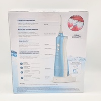 Piksters HydroPik Cordless Water Flosser 3 Modes Waterproof Oral Cleaner