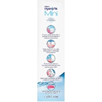 Piksters HydroPik Mini Water Flosser Cordless Portable Dental Oral Care