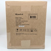 BlueAnt X4-BK 50W Portable Bluetooth Party Speaker Black