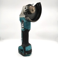 Makita DGA504 18V LXT 125mm Brushless Cordless Angle Grinder Skin Only
