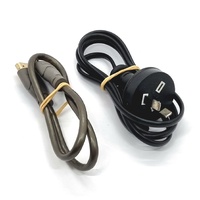 Sony PlayStation 4 Slim 500GB Console CUH-2202A with Controller and Leads