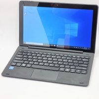 Leader Intel Celeron N3350 Laptop 4GB RAM Windows 10 Pro Table Mode