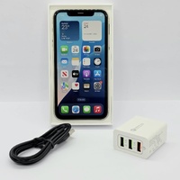 Large View Apple iPhone 11 64GB MHDC3X/A White Unlocked 6.1 Inch Smartphone