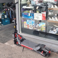 Segway ZT3 Pro Electric Kick Scooter 1600W Off-Road SWL 120kg