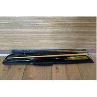 BCE Ronnie O'Sullivan Custom Snooker Cue with Carry Bag