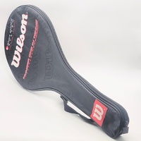 Wilson Titanium 2 Tennis Racket 4 3/8 Grip with Carry Bag Lightweight