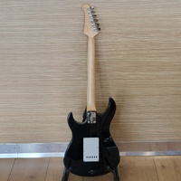 Yamaha Pacifica 112V Electric Guitar Tremolo Arm with Strap Hard Case