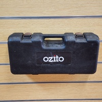 Ozito RSW-5100 24mm 240V 850W Corded Reciprocating Saw with Carry Case