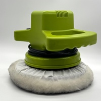 Rockwell ShopSeries RS4500 Buffer Random Orbital Polisher 240mm 120W 240V