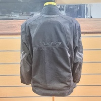 RJays All Seasons STOUT-1 Motorcycle Jacket Size XL-3XL Mesh Reflective