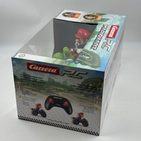 Carrera RC Mario Kart Quad Twin Pack Mario and Yoshi 1/20 Scale Ready to Run