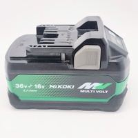 HiKOKI Multivolt BSL36A18X 36V 18V 2.5Ah Li-Ion Battery Pack