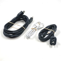 Sony PlayStation 4 Slim 1TB Console Black CUH-2102B with Controller and Leads