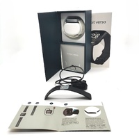 Fitbit Versa Smartwatch AFTW-1221 Fitness Tracker Heart Rate White