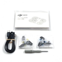 DJI Neo 135g Palm Takeoff 4K Drone with AI Tracking No Remote Needed