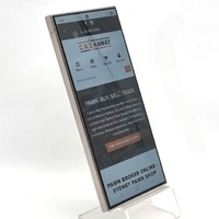 Samsung Galaxy S24 Ultra 5G Titanium Grey 256GB Smartphone Unlocked