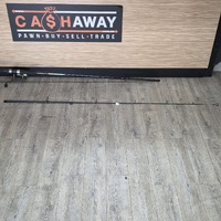 Shakespeare Ugly Stik Balance 12 Foot Fishing Rod and Reel Combo