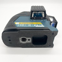 Bosch GLL 3-80 Professional 3x360° Red Beam Line Laser Level Tool with Soft Case