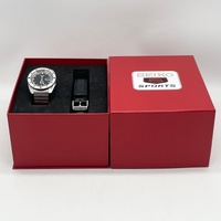 Seiko 5 Sport SRPL05K Automatic Heritage 1968 Limited Edition with Extra Strap