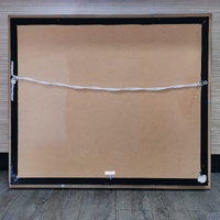 Ferrari Michael Schumacher Signed Photo and Red Team Shirt Framed F1