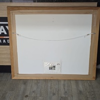 Ronald Coles Authentic And One for Toby Art Print Gordon Hanley 641/950 Framed