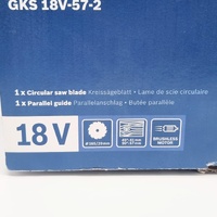 Bosch GKS 18V-57-2 Cordless Circular Saw 165mm 57mm Depth Skin Only