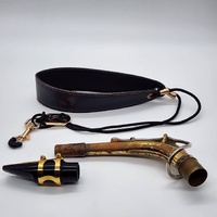 Buescher Aristocrat 200 Alto Saxophone Vintage Year 1978 with Case