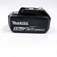 Makita BL1850B 18V LXT 5.0Ah Lithium-Ion High Capacity Battery Pack