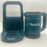 Makita DKT360 36V LXT Li-ion Cordless Kettle Work Kettle Battery and Charger
