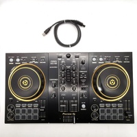 Pioneer DDJ-400-N Gold Limited Edition DJ Controller Mixing Console