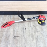 Ozito PXCLTS-018 18V Li-Ion Cordless Grass Trimmer 1.5Ah Batteries Fast Charger