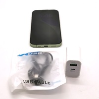 Apple iPhone 17 256GB Sage Unlocked A19 Chip 6.3 Inch Dual Fusion Camera