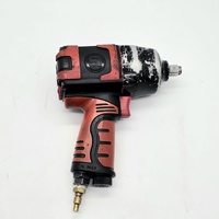 Shinano Air Impact Wrench Pneumatic Tool High Torque Durable Japan