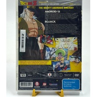 Dragon Ball Z Remastered Movie Collection Uncut Super Android 13 Bojack