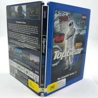 Top Gear Series 11 Complete DVD Clarkson Hammond May BBC Car Show