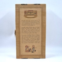 Russ 2009 Raggedy Ann and Andy Dolls with Certificate of Authenticity