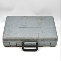 Jutco 40 Piece Air Tool Kit with Case Air Hammer Drill Impact Wrench