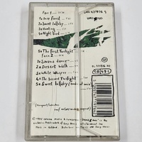 Deep Forest Cassette Tape 1992 Dance Pool Columbia Rare Dance and Electronica