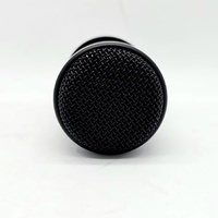 Audio-Technica AT2035 Cardioid Condenser Microphone Black Studio Mic