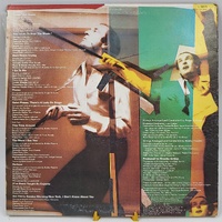 Peter Allen Taught By Experts Gatefold Vinyl Record