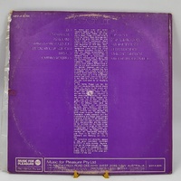 Peggy Lee Vinyl LP MFP-8094 Jazz Vocal Please Be Kind No Greater Love