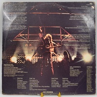 Neil Diamond Hot August Night 2XLP Vinyl Record Live MCA Album