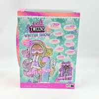 LOL Surprise Tweens Winter Snow Candylicious Doll Colour Changing