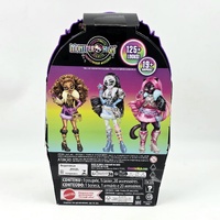 Monster High Skulltimate Secrets Hauntlywood Mysteries Clawdeen Wolf Doll