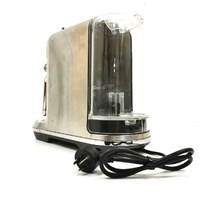 Breville Creatista Plus BNE800 Nespresso Pod Coffee Machine Stainless