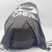 O'Neal 1 SRS Solid Helmet MX Motocross Dirt Bike Black Off-Road Pink Size S